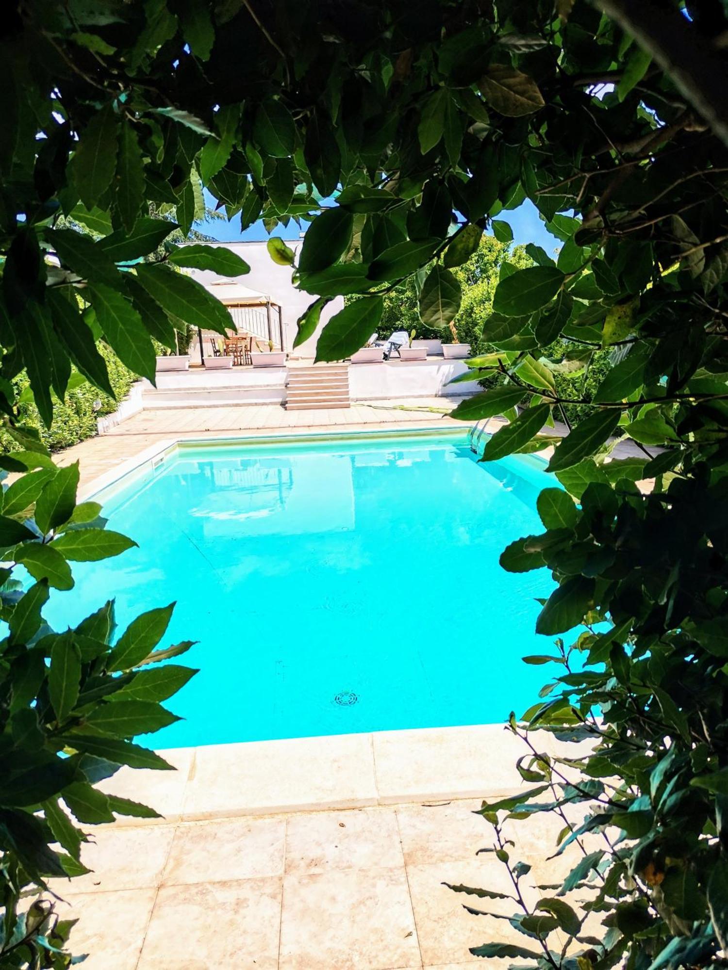 Вилла Trulli And Pool - I Cactus Мартина-Франка Экстерьер фото