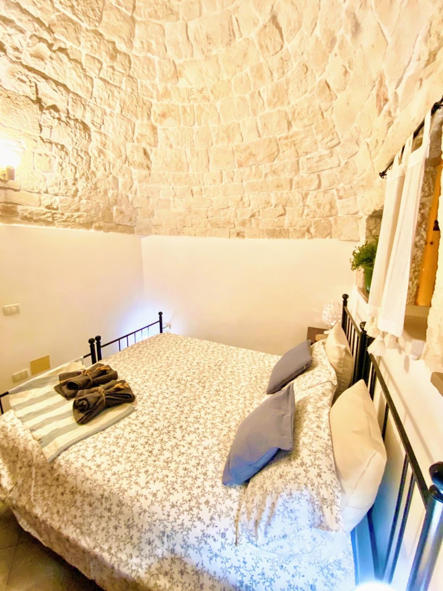 Вилла Trulli And Pool - I Cactus Мартина-Франка Экстерьер фото